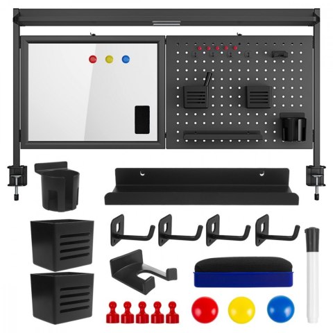 Ergo Office Przegroda biurkowa, ER-301B