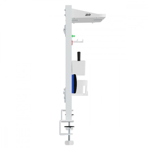 Ergo Office Przegroda biurkowa ER-301W