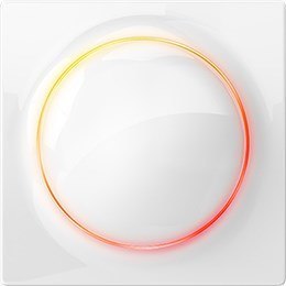 Inteligentny włącznik światła FIBARO Walli Switch, biały (FGWDSEU-221)