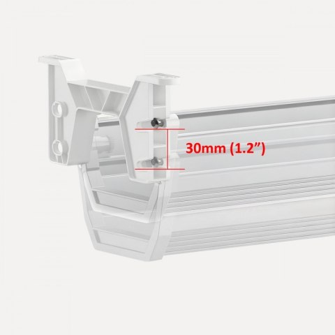 Maclean Organizer na kable MC-106W