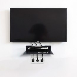 Maclean Półka ścienna pod dekoder MC-122