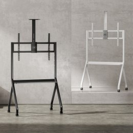 Maclean Stojak na kółkach do TV MC-114 B