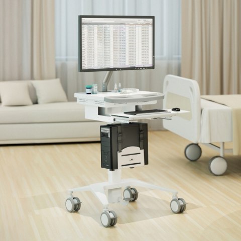 Maclean Uchwyt do CPU MC-116W