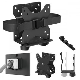 Maclean Uchwyt do mini komputera MC-115B