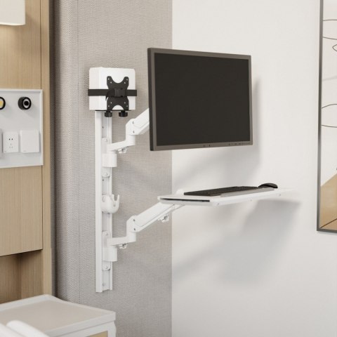 Maclean Uchwyt do mini komputera MC-115B