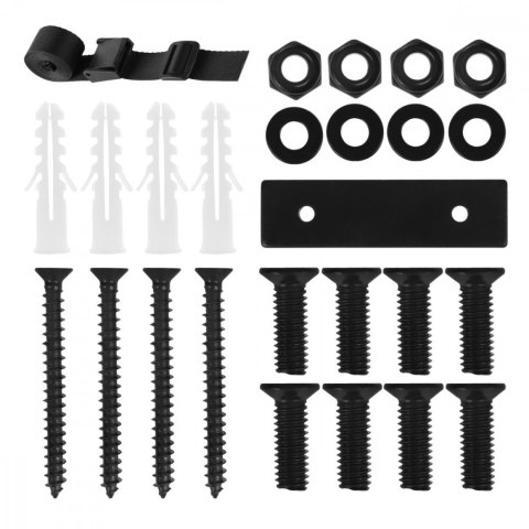 Maclean Uchwyt do mini komputera MC-115B