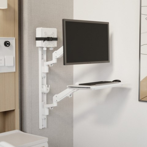 Maclean Uchwyt do mini komputerów MC-115W