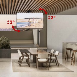 Maclean Uchwyt elektryczny sufitowy MC-109 T