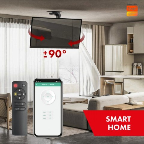 Maclean Uchwyt elektryczny sufitowy MC-109 T