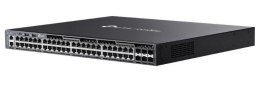 TP-LINK Przełącznik SG6654X 48XGE 6xSFP+