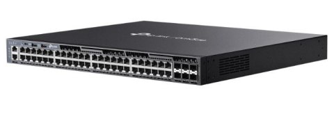 TP-LINK Przełącznik SG6654X 48XGE 6xSFP+