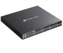 TP-LINK Przełącznik SG6654X 48XGE 6xSFP+