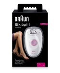Depilator BRAUN 1 Silk-Epil 1 SE1-000
