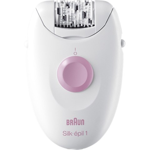 Depilator BRAUN 1 Silk-Epil 1 SE1-000
