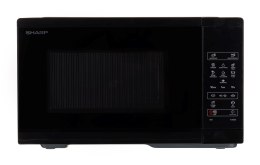 Kuchenka mikrofalowa SHARP YC-MS252AE-B