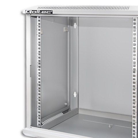 Szafa RACK 19" Wisząca 12U 600 x 635 x 450 Szara
