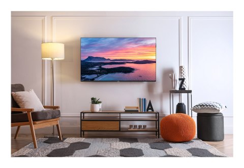 Telewizor TCL 40S59K QLED 40'' Full HD Android TV Dolby Digital Plus DVB-T2 Metaliczny