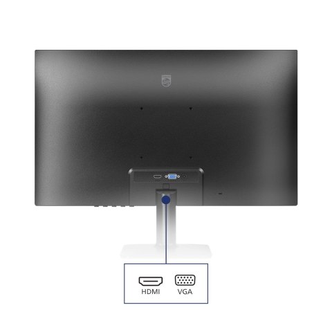 MONITOR PHILIPS LED 23.8" 24E2N1100LB/00 100Hz