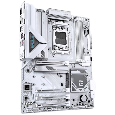 Płyta główna Gigabyte B850 EAGLE ICE (B850, AM5, ATX, DDR5)