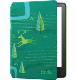 Czytnik e-Book AMAZON Kindle Paperwhite Kids 6.8 16 GB B0BLB7Y8K9 (Zielony)