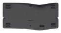 Klawiatura ergonomiczna TRUST Keyra multidevice wireless