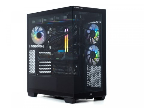 OPTIMUS Komputer E-Sport GB650T-CR3 R7-7800X3D/32GB/1TB/RX 9060 XT 16G/W11