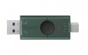 Kingston Pendrive Data Traveler DuoG2 128GB USB-A/USB-C 3.2 Gen1