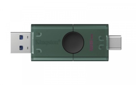 Kingston Pendrive Data Traveler DuoG2 128GB USB-A/USB-C 3.2 Gen1