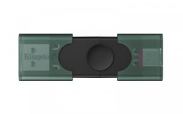 Kingston Pendrive Data Traveler DuoG2 256GB USB-A/USB-C 3.2 Gen 1
