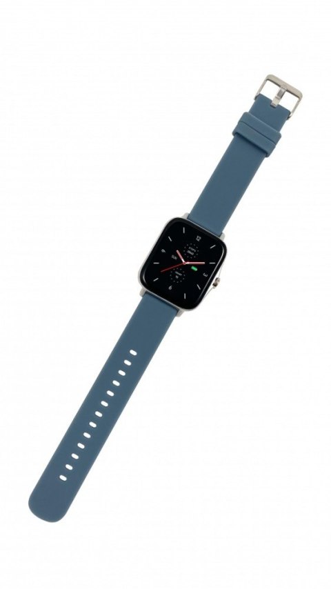 Maxcom Smartwatch Fit FW55 Aurum Pro srebrny