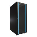 EXTRALINK SZAFA RACK STOJĄCA 37U 600X1000 CZARNA