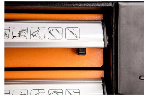 Szafka narzędziowa Neo Tools 6 szuflad