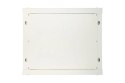 Extralink-szafa wisz 19" 9U 600mm d. blaszane szara