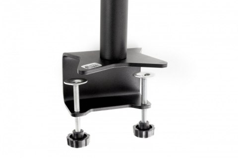 Edbak SV07 Uchwyt biurkowy do czterech monitorów 19-27 cali VESA 75x75 - 100x100 40 kg