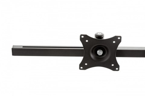 Edbak SV07 Uchwyt biurkowy do czterech monitorów 19-27 cali VESA 75x75 - 100x100 40 kg