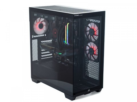 OPTIMUS Komputer E-Sport GB550T-CR10 Ryzen 7 5800X/16GB/1TB/RX 9060 XT 16GB/W11H