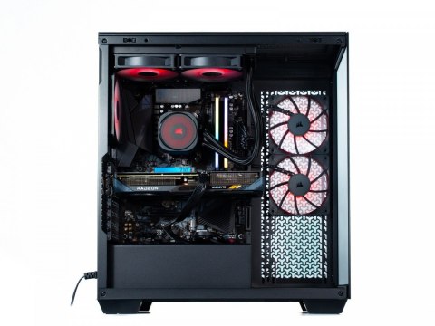 OPTIMUS Komputer E-Sport GB550T-CR10 Ryzen 7 5800X/16GB/1TB/RX 9060 XT 16GB/W11H