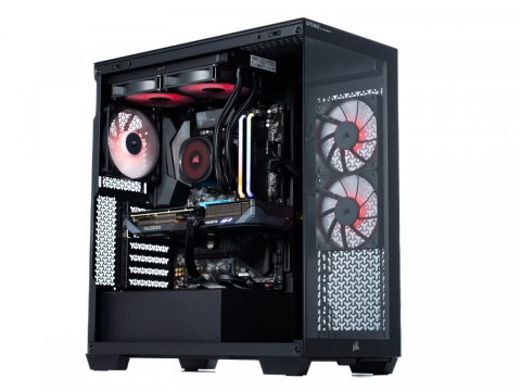 OPTIMUS Komputer E-Sport GB550T-CR10 Ryzen 7 5800X/16GB/1TB/RX 9060 XT 16GB/W11H