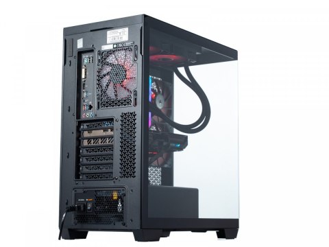 OPTIMUS Komputer E-Sport GB550T-CR10 Ryzen 7 5800X/16GB/1TB/RX 9060 XT 16GB/W11H
