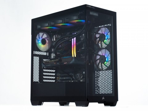 OPTIMUS Komputer E-Sport GB550T-CR9 Ryzen 7 5800X/16GB/1TB/RX 9060 XT 8GB/W11H