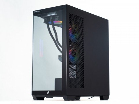 OPTIMUS Komputer E-Sport GB550T-CR9 Ryzen 7 5800X/16GB/1TB/RX 9060 XT 8GB/W11H