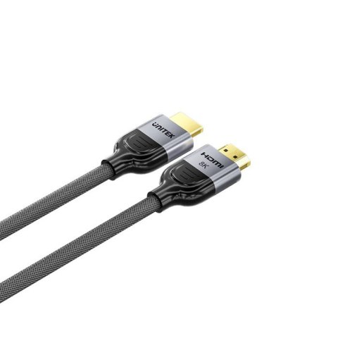 UNITEK KABEL HDMI 2.1 8K LUX OPLOT 10M