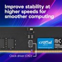 Crucial Pamięć DDR5 128GB/6400(2*64GB) CL52 CUDIMM