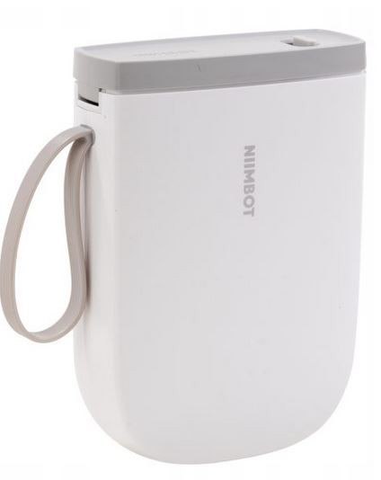 Niimbot Drukarka etykiet D11 H biała