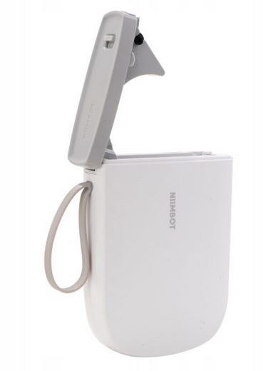 Niimbot Drukarka etykiet D11 H biała