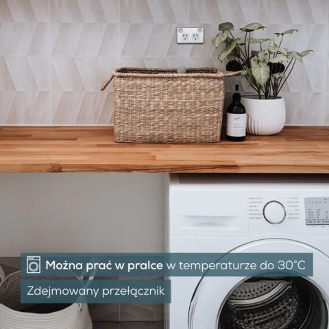 Beurer Koc rozgrzewający HD150 XXL Cosy Taupe