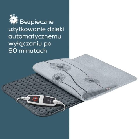 Beurer Poduszka elektryczna HK125 XXL Cosy Grey