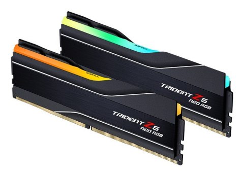 G.SKILL TRIDENT NEO AMD RGB DDR5 2X48GB 6000MHZ CL26 BLACK F5-6000J2636H48GX2-TZ5NR