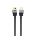 UNITEK KABEL HDMI 2.1 8K LUX OPLOT 1M