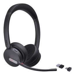 Zestaw słuchawkowy Yealink BH 70 Dual UC USB-C/A - Headset - 20 KHz